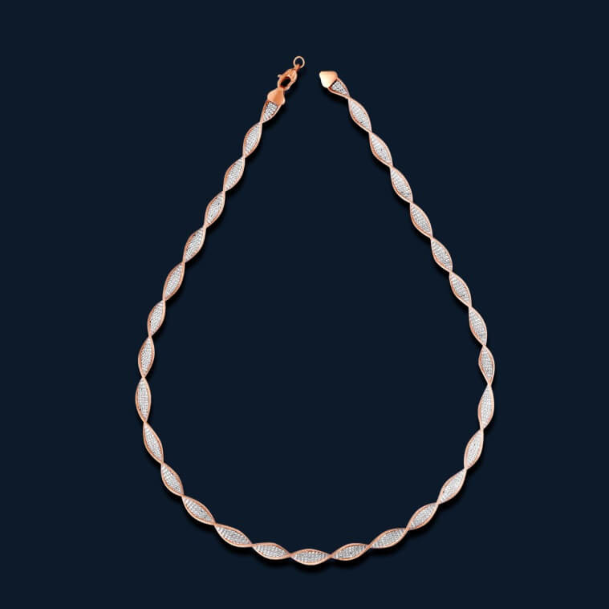 18kt Italian chain