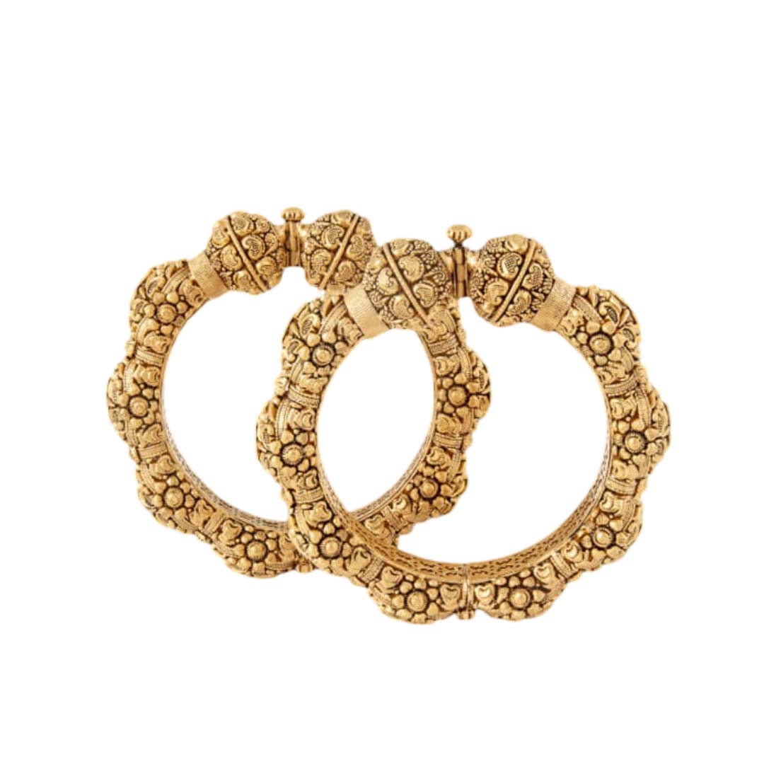Karay in 22kt Antique gold