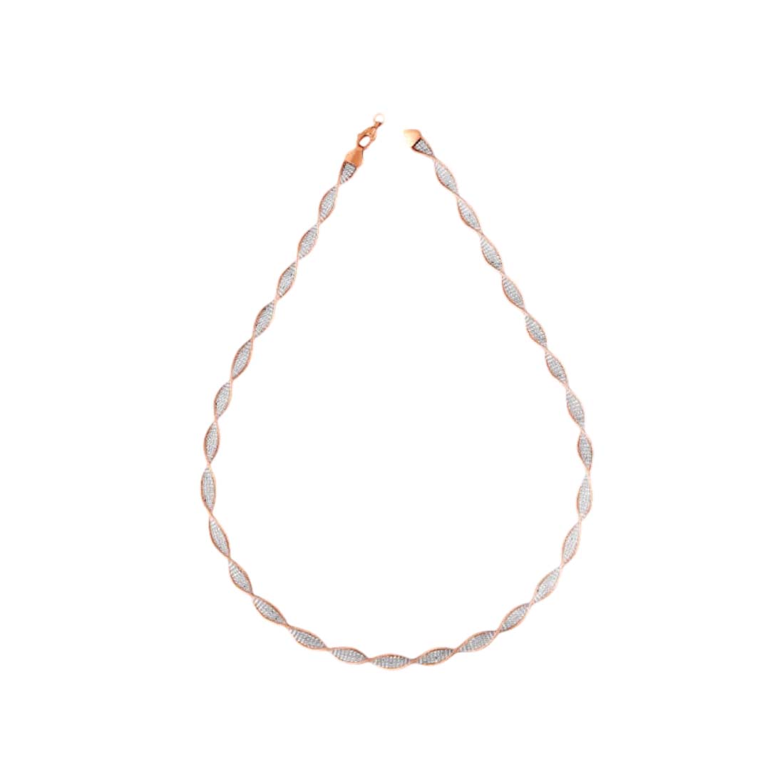 18kt Italian chain