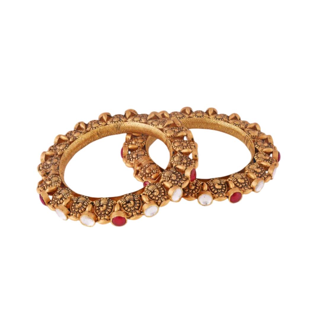 Karay in 22kt Antique gold