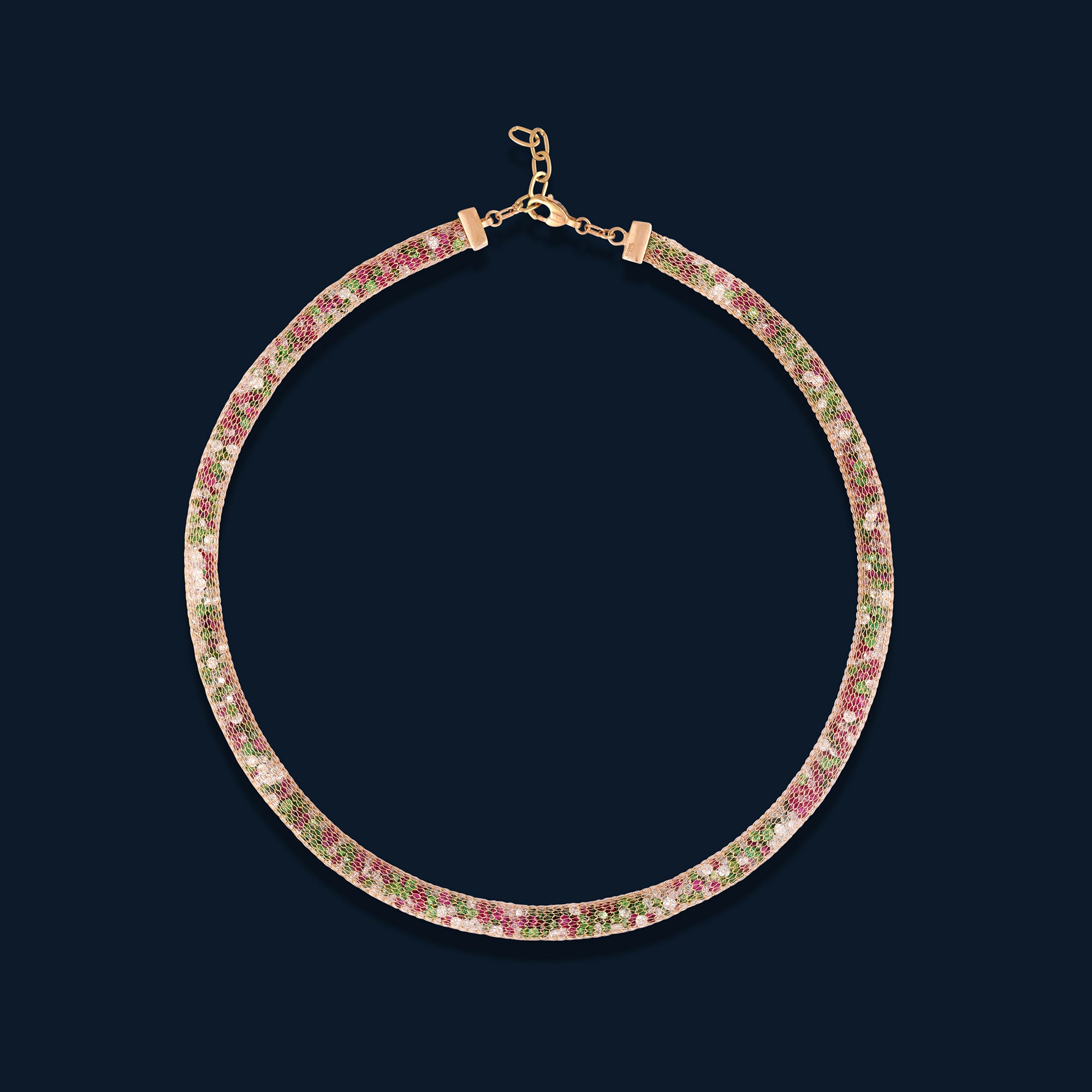 18kt Italian chain